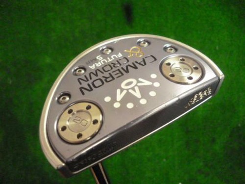 Titleist putter scotty - titleist,