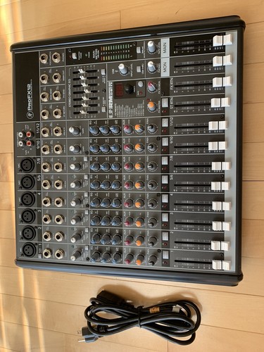 Mackie profx12 channel - profx12,