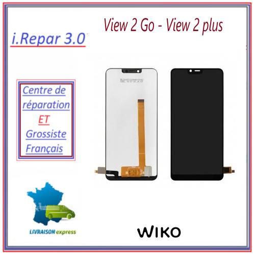 Ecranoem wiko view noir - wiko,