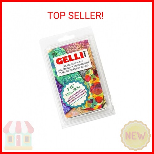 Gelli arts printing plates - printing,