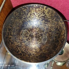 BOL CHINOIS ANCIEN AVEC MOTIFS