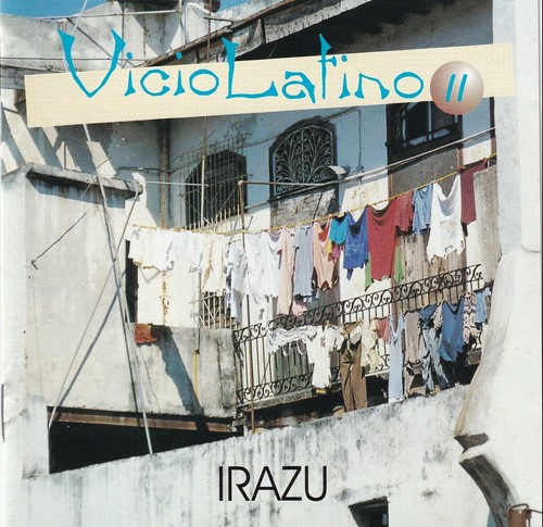 Latin big band irazu - latin,