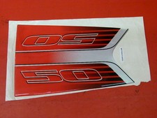 Autocollant gasgas rookie