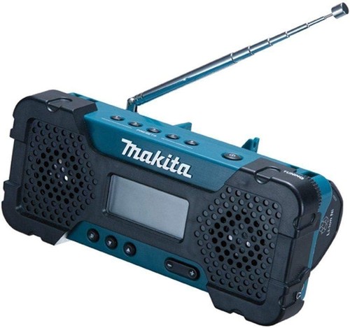 Radio sans fil makita mr051 - sans,
