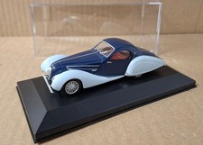 Talbot Lago T150SS Figoni Falashi 1938 1/43 IXO Boite Vitrine