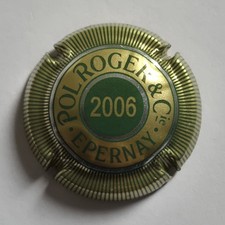 Capsule De Champagne Pol Roger