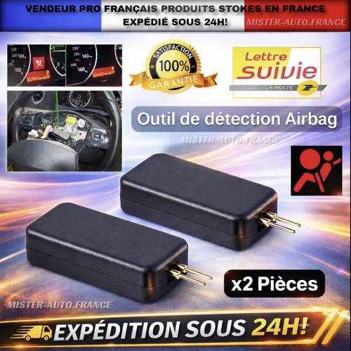 Simulateurs airbag - simulateurs,