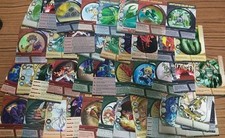 Lot De 44 Cartes BAKUGAN