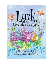 Lurk the lavender leopard - the,