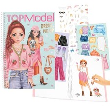 TOPModel Album Dress Me Up