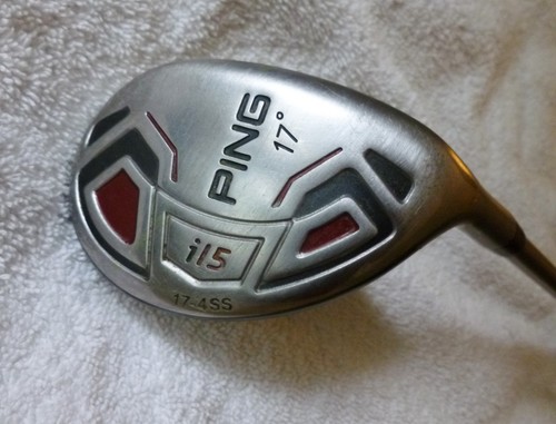 Ping i15 hybrid - ping,