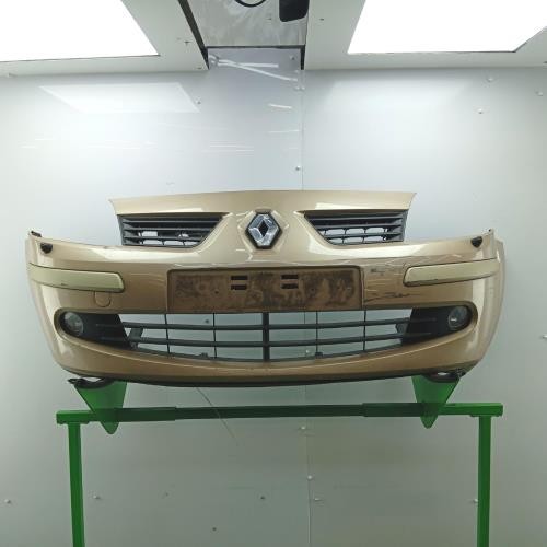 Pare choc avant renault - avant, modus
