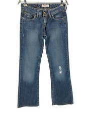 Jean Bootcut Vintage LEVI'S STRAUSS & CO Femme Taille W27 L30