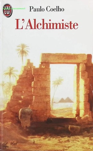 Alchimiste paulo - l’alchimiste, –