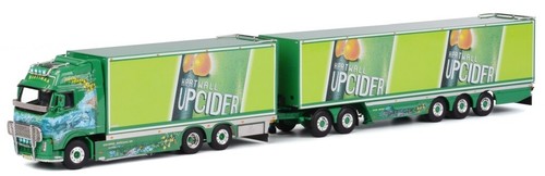 Wsi camion porteur - -, volvo