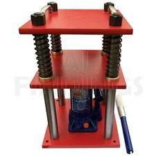 Presse debout hydraulique - presse,