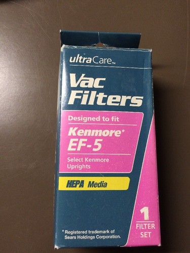 Ultra care vac - ultra, filter