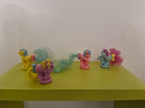 Little poney vintage - little, mini