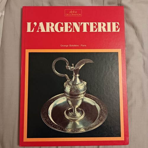 Livre alpha décoration