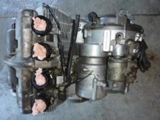 Bloc moteur origine pour moto Yamaha 600 Diversion 1994 4BR Occasion