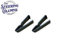 Pour 76-86 Jeep Scrambler Colonne Direction Droite Clignotant Pinces Paire Neuf