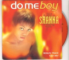 Shanna boy cds - boy,