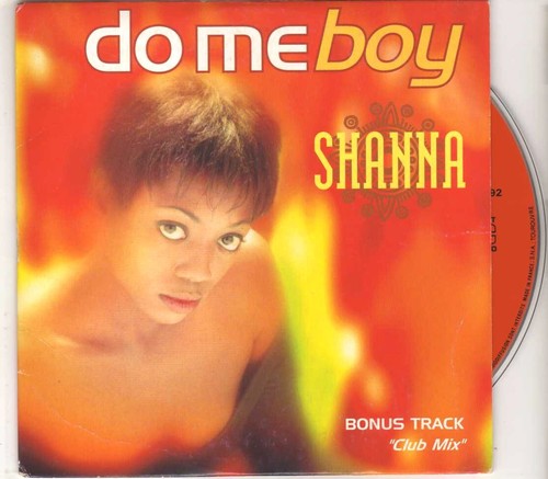 Shanna boy cds - shanna,