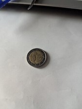 Pièce de 2 euros commémorative France 2017 Rodin