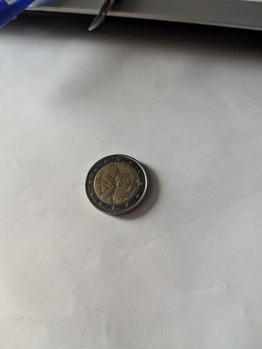 Pièce euros - pièce, 2