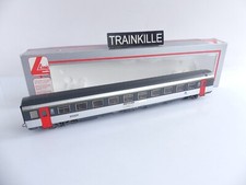 309596 K LIMA ITALIE HO VOITURE VOYAGEURS 2E CLASSE TER ALSACE N° 503-7