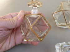 Esemble toilette cristal