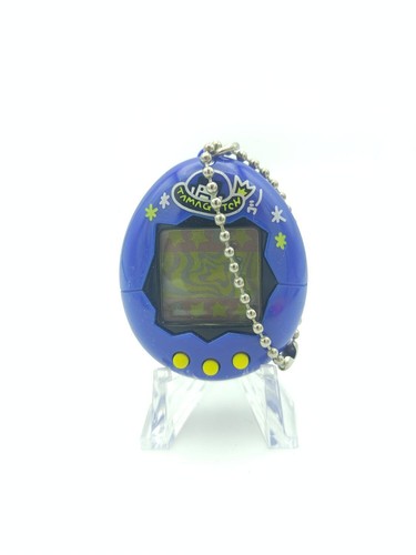 Tamagotchi original blue - tamagotchi,