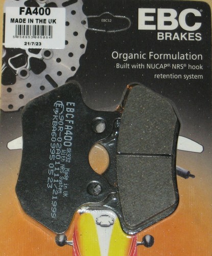 Plaquettes pour harley - plaquettes,