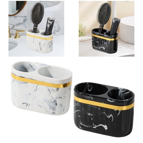 Porte brosse dents en - porte-brosse,