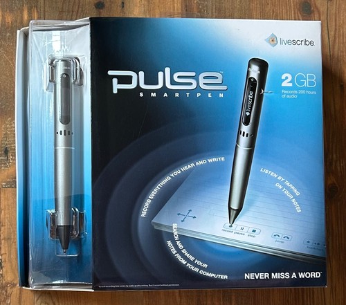 Pulse smartpen 2 gb - pulse,