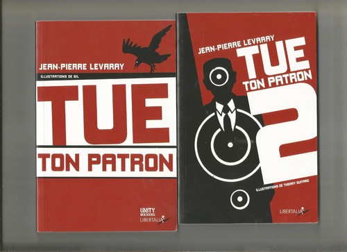 Lot complet tue ton - tue, patron