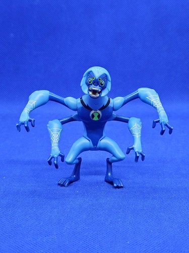 Spidermonkey ben alien - spidermonkey,