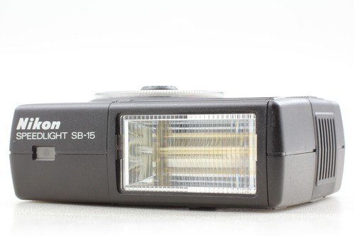 Testé neuf flash nikon - testé,