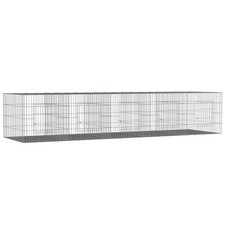 Cage lapin panneaux 273 x - 5,