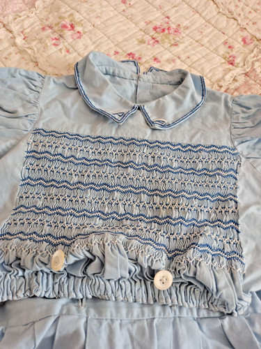 Ensemble ancien pour grand