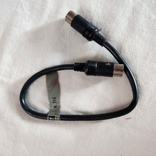 Câble UHER K 713 original pour connecter magnétophone 5 branches et 3 branches