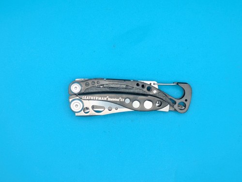 Leatherman skeletool - leatherman, cx