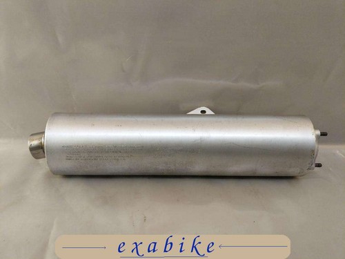 Silencieux pour suzuki 1000 - tl,