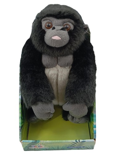 Heunec peluche gorille singe - gorille,
