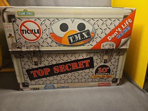 Tickle elmo tmx - me,