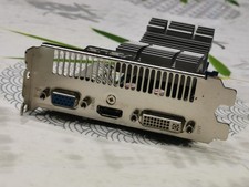 Asus Nvidia Geforce GT210 512mo PCIE DVI/VGA/HDMI Silencieuse