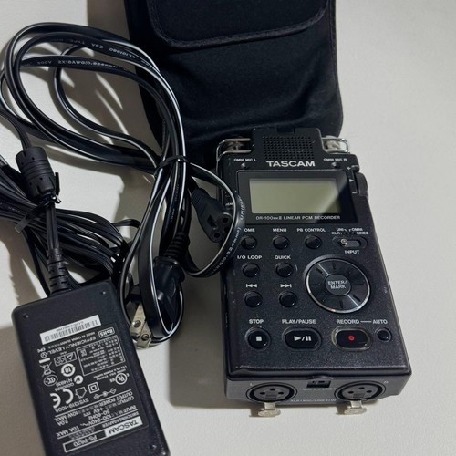 Enregistreur audio numérique