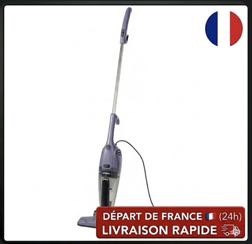 Aspirateur balai 1 - aspirateur, 2