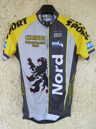 Maillot cycliste champion - cycliste,