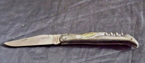 Couteau pliant poche - de,